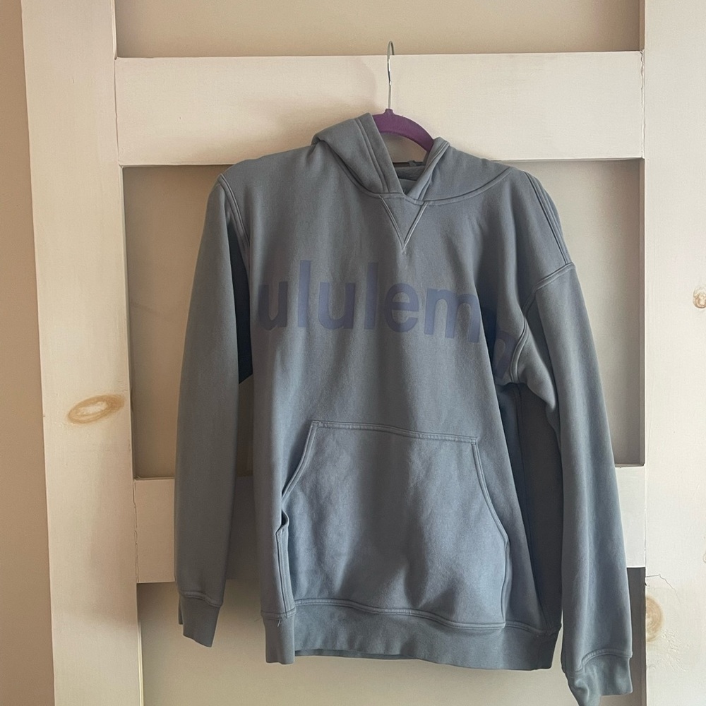 lululemon athletica All Yours Hoodie - Size 8